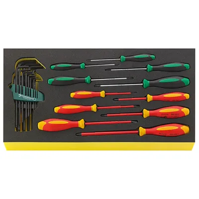 Produktbild von STAHLWILLE 96830127, 460 mm, 250 mm, 60 mm, 1,4 kg