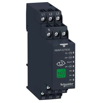 Produktbild von Schneider Electric Dreiphasenwächter RMNF22TB30