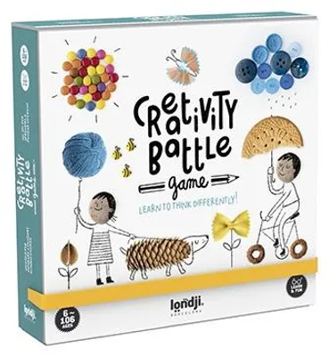 Obrázek produktu pro Kreativní sada Uvolněte svou představivost, Londji