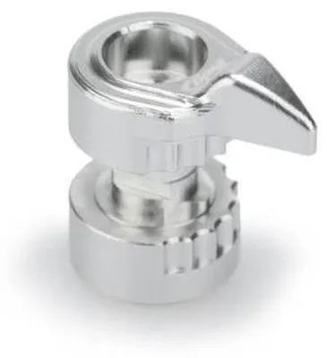 Obrázok produktu pre PUIG 3699P Páka 3.0. vhodná pre KAWASAKI KLE500 Silver