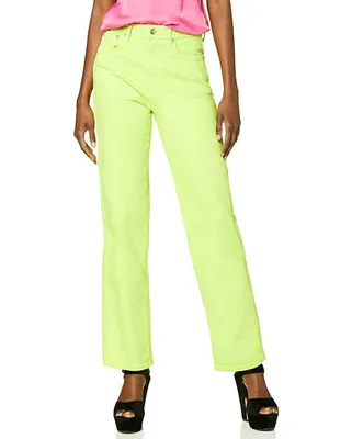Image de Jean femme Pepe Jeans, modèle Dua Lipa, taille W28