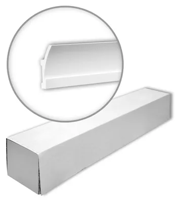 Image de Profhome 150621 Corniche 1 carton 8 pièces | 16 m