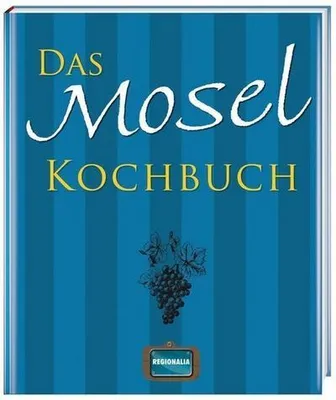 Obrázok produktu pre Das Mosel Kochbuch
