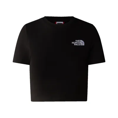 Produktbild von The North Face Damen T-Shirt Crop 55AO