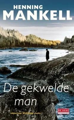 Produktbild von de Geus Inspecteur Wallander De gekwelde man