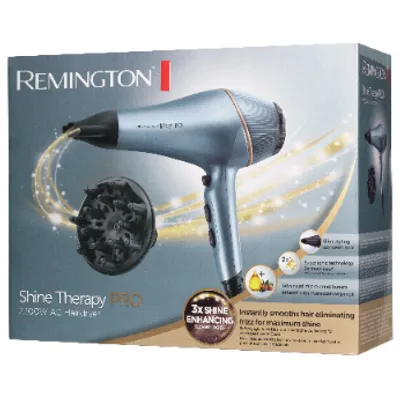 Obrázok produktu pre Remington AC9300, AC, 33,3 m/s, Modrá, Pútko na zavesenie, 3 m, 2200 W