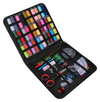 Zdjęcie produktu dla Ruhhy 27686 Zestaw do szycia w etui, 112 szt.