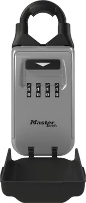 Obrázok produktu pre Bezpečnostná schránka Master Lock 5420EURD s nastaviteľným okom