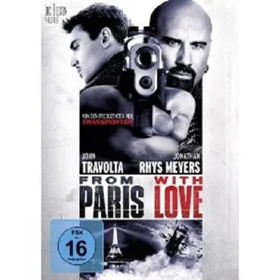 Produktbild von From Paris with Love