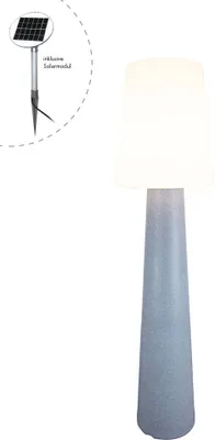 Produktbild von Stehlampe No. 1 'Stone' 160 (Solar)