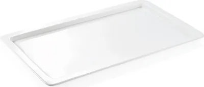 Produktbild von Platte, GN 1/1, weiß
