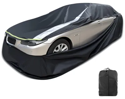 Productafbeelding van Waterdichte Autohoes voor Limousines en Hatchbacks 415-445 cm