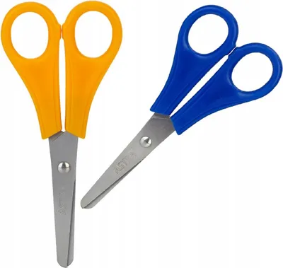 Productafbeelding van Professionele schoolscharen met een lengte van 13 cm