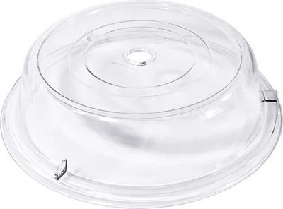 Produktbild von Tellerglocke, klar, rund 25,2 cm