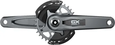 Obrázek produktu pro Sram KRG T-Type GX Eagle D1 32T,165mm,DUB MTB Wide, polar,bez spodního držáku