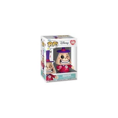 Produktbild von Nightmare Before Christmas - Mayor 1406  - Funko Pop! Vinyl Figur