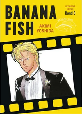 Obrázek produktu pro Banana Fish: Ultimative Edition 03