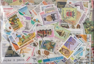 Produktbild von Briefmarken Portugal 200 verschiedene Marken