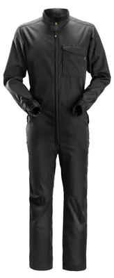 Produktbild von Snickers CoolTwill Service Arbeitsoverall Schwarz-XS