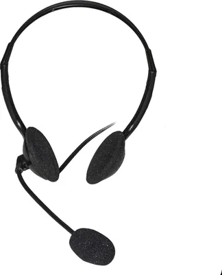 Immagine prodotto di Link Accessori LKHS03 cuffia e auricolare Cablato A Padiglione Musica e Chiamate Nero