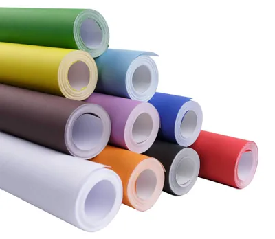Display-Posterrolle 10 m x 76 cm, mehrfarbig, 10 Blatt