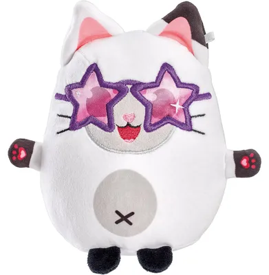 Image de Schmidt Jeux Peluche Gabby's Dollhouse Peluche Squishy, Celebration Panda 15 cm 42806