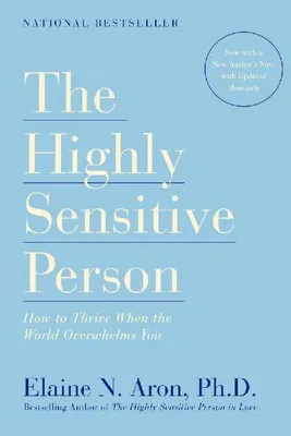 Produktbild von The Highly Sensitive Person