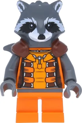 Produktbild von LEGO Marvel: Rocket Raccoon