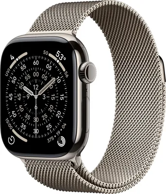 Produktbild von Apple Watch Series 11 , OLED, Touchscreen, 64 GB, WLAN, GPS, 34,6 g