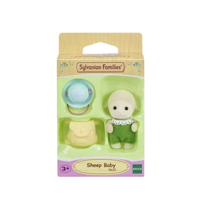Immagine prodotto di Sylvanian Families 5620 Pecora