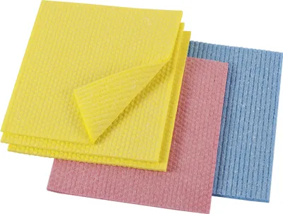 Image de Vileda Chiffon pour champignons 5 pcs 169744