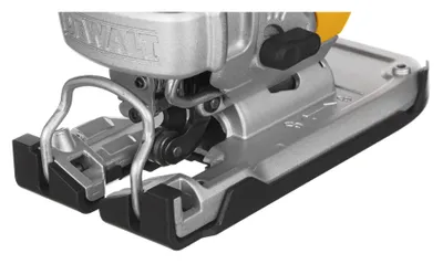 Produktbild von DEWALT DCS334N-XJ, Oberer Griff, Schwarz, Silber, Gelb, 45°, 3200 SPM, 13,5 cm, 2,6 cm
