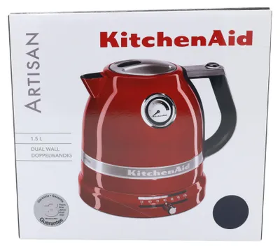 Produktbild von KITCHENAID 5KEK1522EIB Artisan Wasserkocher Blau
