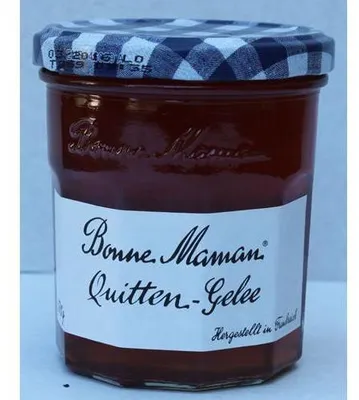 Obrázek produktu pro Bonne Maman Quitten-Gelee 370g
