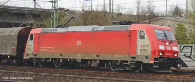 Produktbild von Piko E-Lok/Sound BR 185.2 Green Cargo DB AG VI + 8pol. Dec. 59069