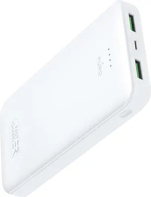 Produktbild von PURO PUROPBPW2002A1CW Powerbank Weiß