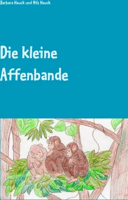 Produktbild von Die kleine Affenbande