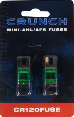 Produktbild von Crunch CR120FUSE, 2 Stück(e), Sichtverpackung