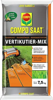Produktbild von COMPO SAAT Vertikutier-Mix 7,5 kg - 2083202004