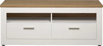 Produktbild von trendteam Wohnen TV-Unterteil Shade Andersen Pine weiß 148 x 59 x 45 cm
