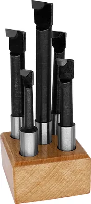 Produktbild von PAULIMOT Bohrstangen-Set Ø 12 mm für Bohr-/Ausdrehkopf