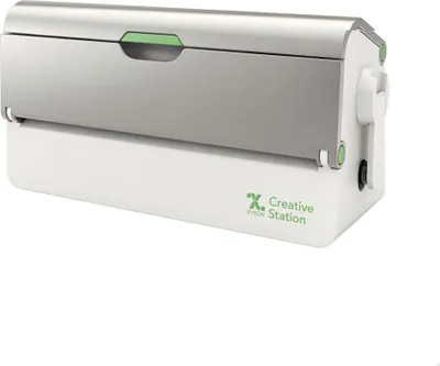 Produktbild von Esselte 624663, A4, Aluminium, Weiß, 155 mm, 170 mm, 2,07 kg, 352 mm