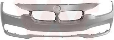 Produktbild von VAN WEZEL Stoßstange Stoßfänger für BMW 3 Touring (F31) Grundiert 0693574
