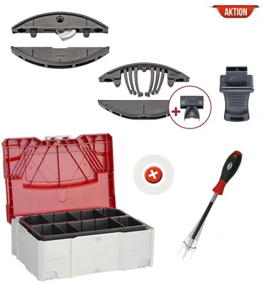 Produktbild von Lamello P-System Verbinder Set 2 | 145310S2