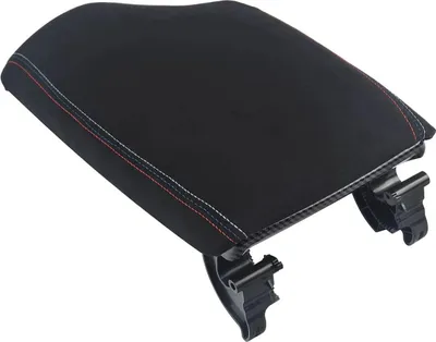 Produktbild von Armlehne Tavion – Schwarze Armlehne – Für BMW F30 F31 F32 F33 F34 F36 (2012–2020) – Autozubehör