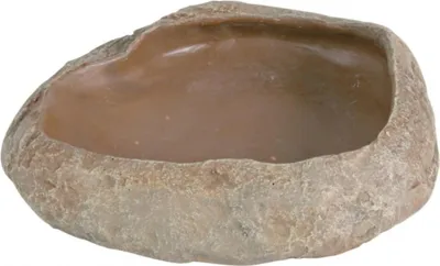 Zdjęcie produktu dla Miska na wodę i karmę 16,5 × 4 × 14,5 cm