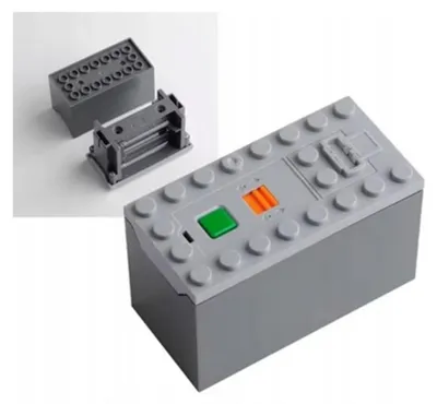 Productafbeelding van LEGO Technic: Batterijblok Power Functions (88000)