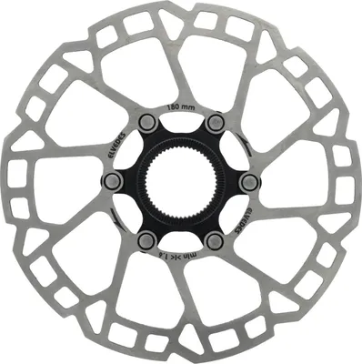Produktbild von Eledes Bremsscheibe 180 -mm -Mittellocke
