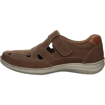 Produktbild von Josef Seibel 43635-21 Anvers 81 Schuhe Halbschuhe Slipper Überweite K , Größe:48 EU, Farbe:Braun