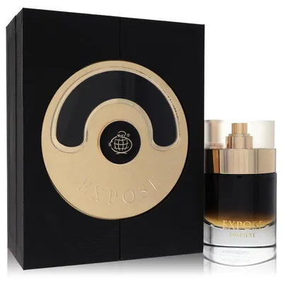 Produktbild von Fragrance World Expose Unisexe eau de parfum spray (unisex) 80 ml